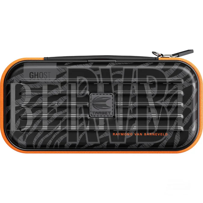 Target Takoma Raymond Van Barneveld Ghost Dart Case