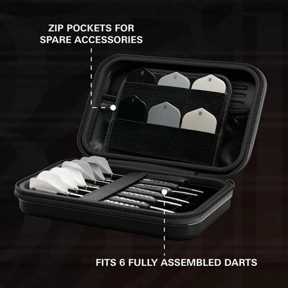 Target Takoma Raymond Van Barneveld XL Ghost Dart Case