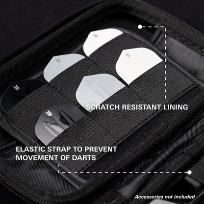 Target Takoma Raymond Van Barneveld XL Ghost Dart Case