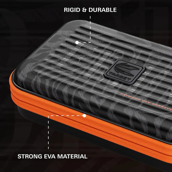 Target Takoma Raymond Van Barneveld XL Ghost Dart Case