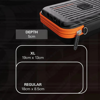 Target Takoma Raymond Van Barneveld XL Ghost Dart Case