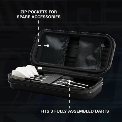 Target Takoma Phil Taylor Ghost Dart Case