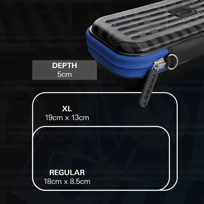 Target Takoma Phil Taylor Ghost Dart Case