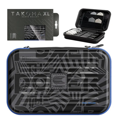 Target Takoma Phil Taylor XL Ghost Dart Case
