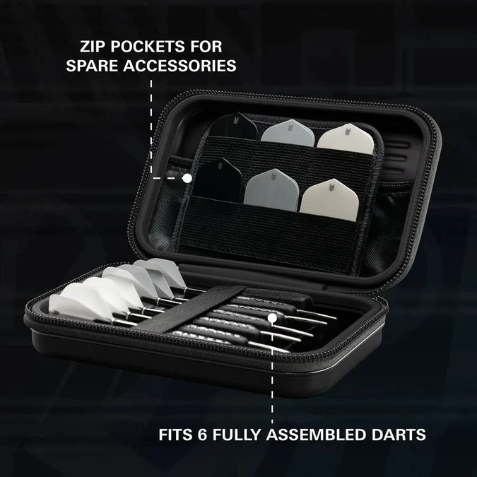 Target Takoma Phil Taylor XL Ghost Dart Case