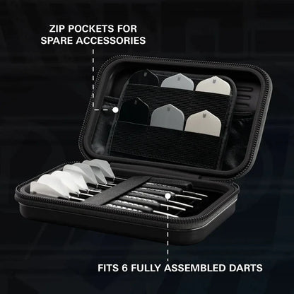 Target Takoma Phil Taylor XL Ghost Dart Case