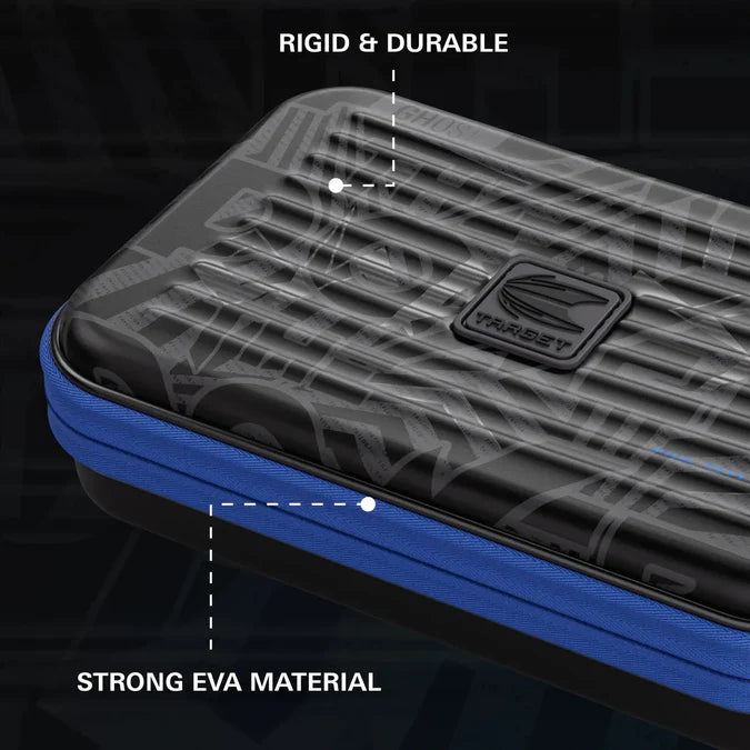 Target Takoma Phil Taylor XL Ghost Dart Case