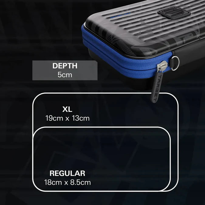 Target Takoma Phil Taylor XL Ghost Dart Case