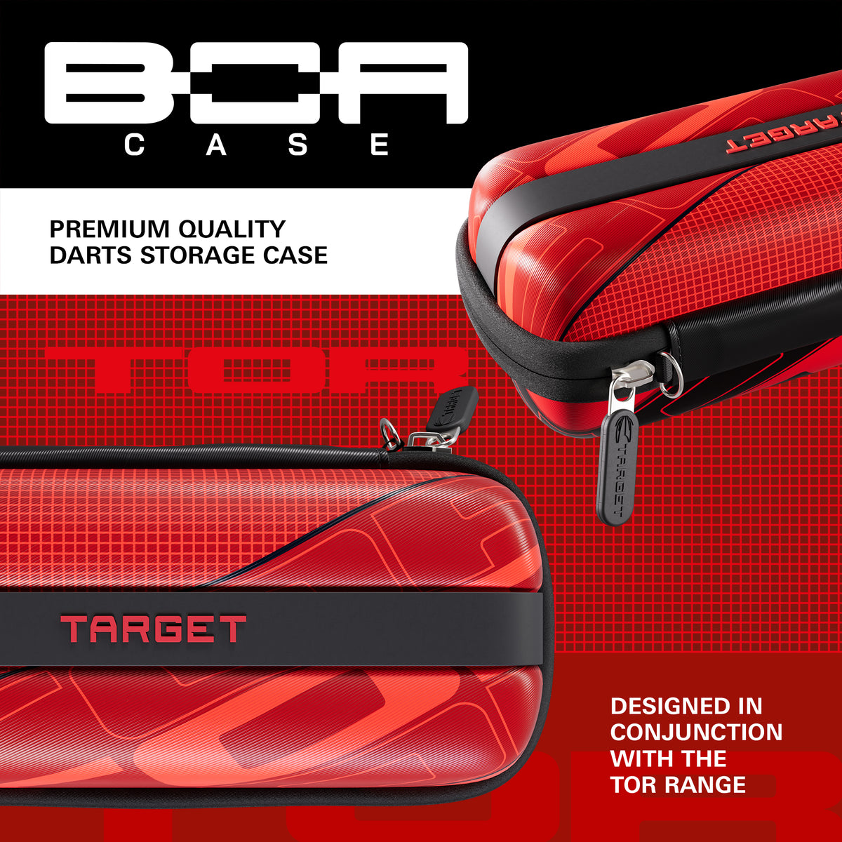 Target TOR BOA Wallet