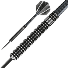 Winmau Blackout 90% Tungsten Steel Tip Dart Set image 1