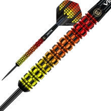 Winmau Firestorm Flame Steel Tip Dart Set image 1