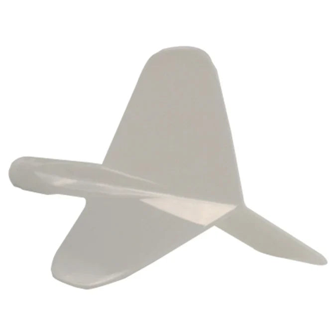 Condor AXE 120 Standard White Dart Flights