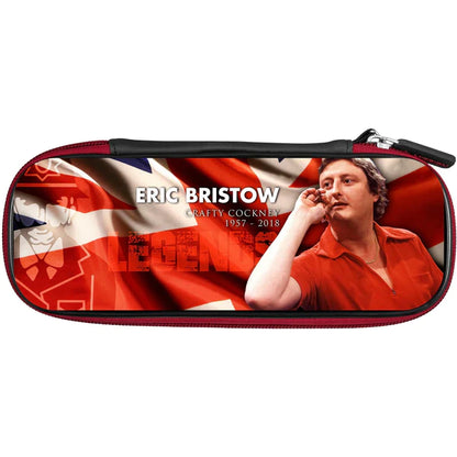 Legend Darts Eric Bristow EVA Slim Darts Case image 0