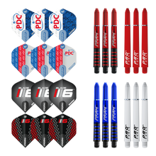 Winmau PDC Ultimate Practice & Accessory Kit image 1