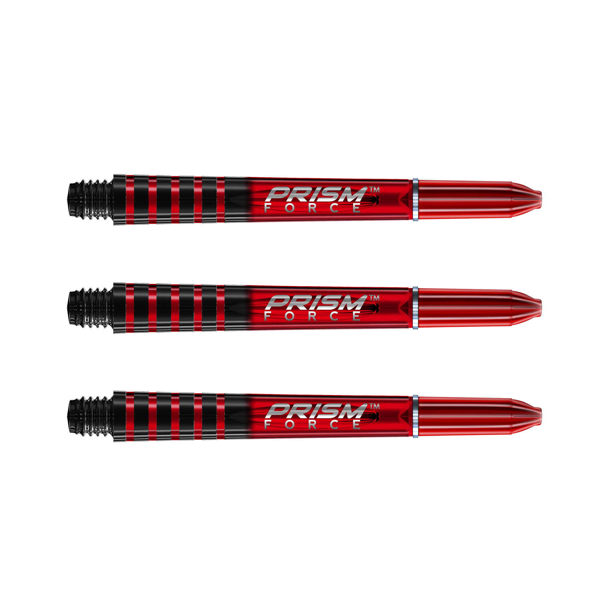 Winmau Prism Force Red Solid Shaft Stem image 0