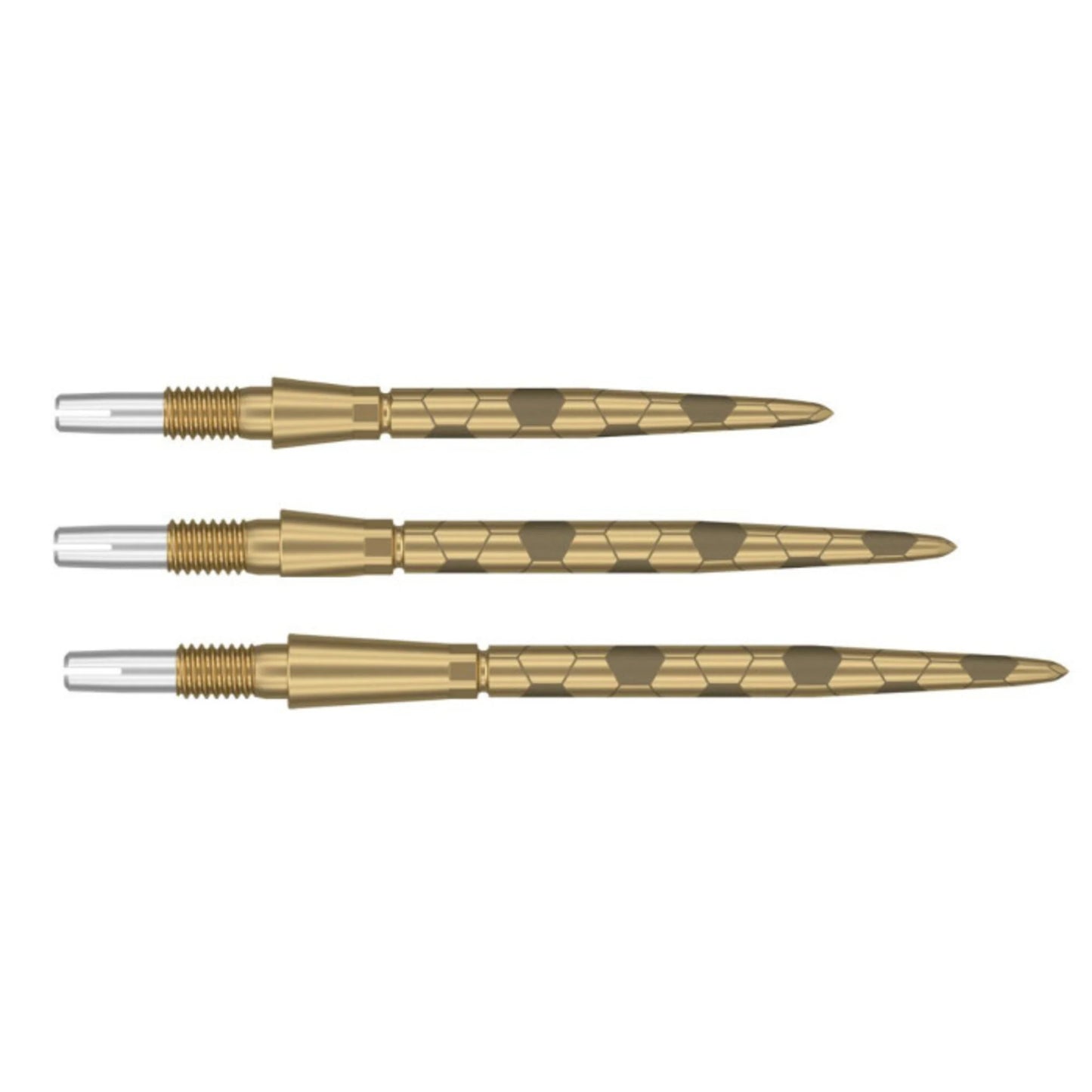Target Swiss Storm Onyx Gold Dart Points image 1
