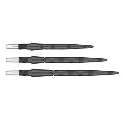 Target Swiss Storm Onyx Black Dart Points image 1
