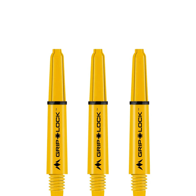 Mission GripLock Yellow Dart Shaft Stem image 3