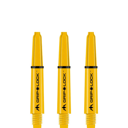 Mission GripLock Yellow Dart Shaft Stem image 3