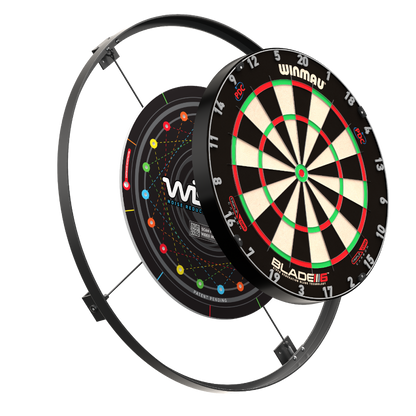 Winmau Wispa Sound Reduction System image 4