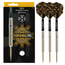 Harrows The Original ANNIVERSARY EDITION 90% Tungsten Steel Tip Dart Set image 0