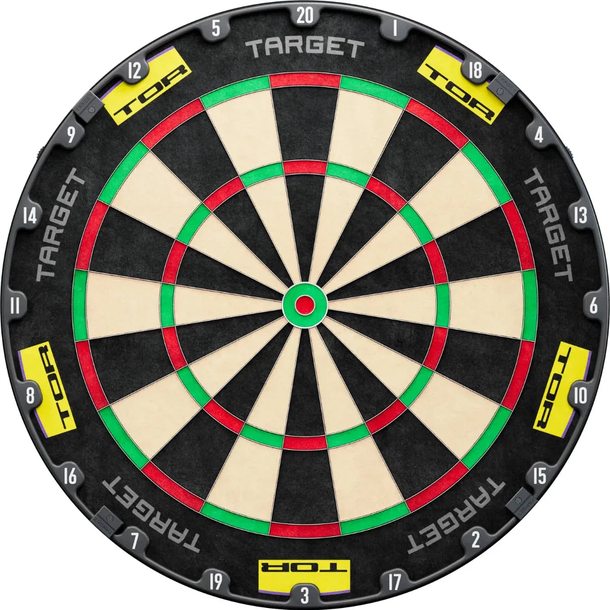 Target Luke 'The Nuke Littler World Champion Surround & TOR Dartboard Bundle image 1