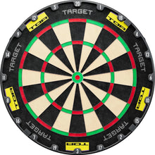 Target Luke 'The Nuke Littler World Champion Surround & TOR Dartboard Bundle image 1