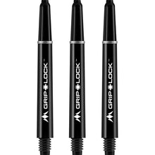 Mission GripLock Black Dart Shaft Stem image 1