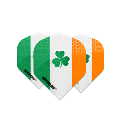 Winmau Mega Standard Ireland Dart Flights