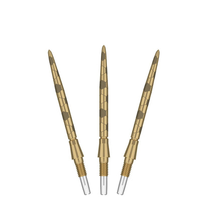 Target Swiss Storm Onyx Gold Dart Points image 0