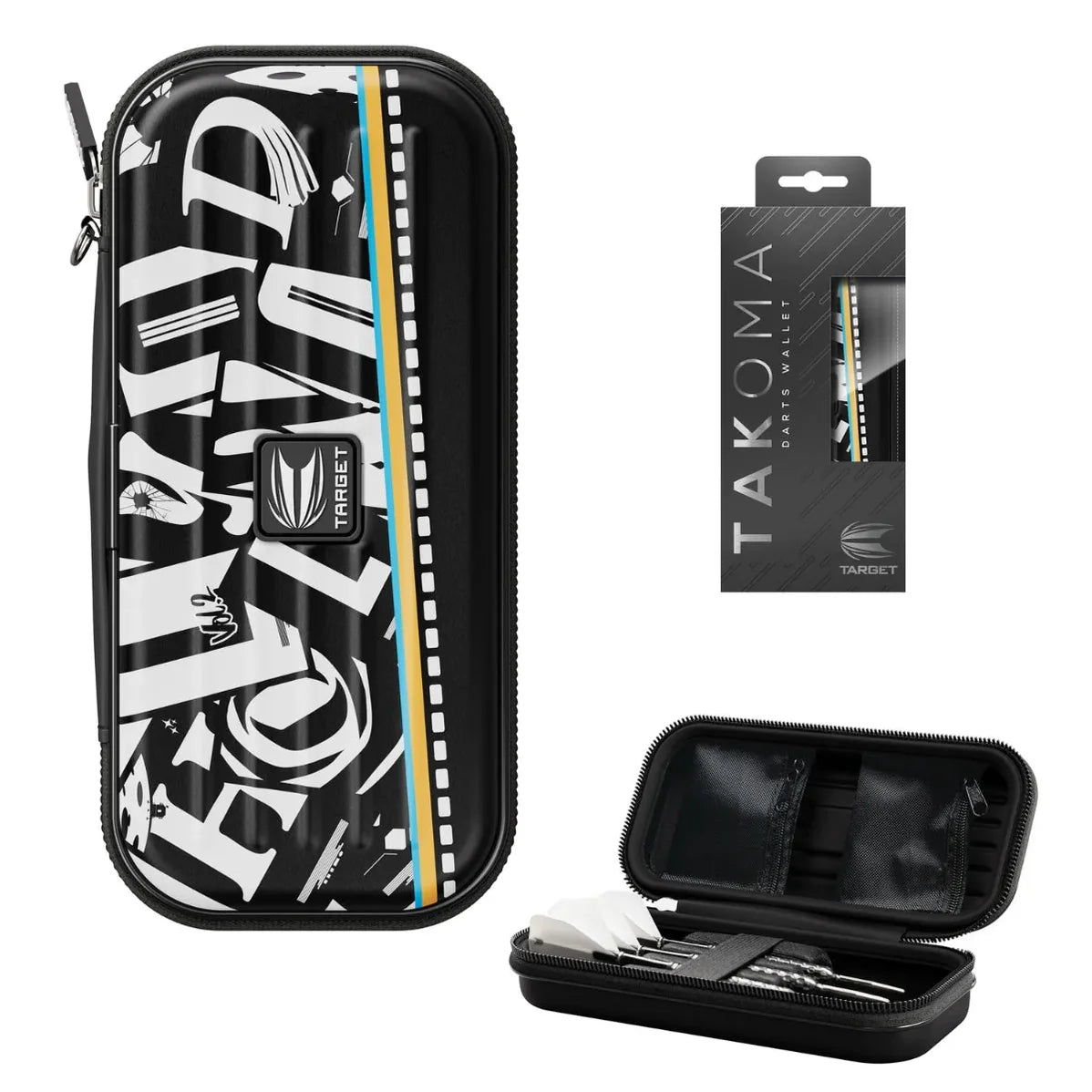 Target Takoma Chris Dobey Dart Case image 0