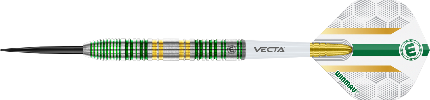 Winmau Xenon 90% Tungsten Steel Tip Dart Set image 4