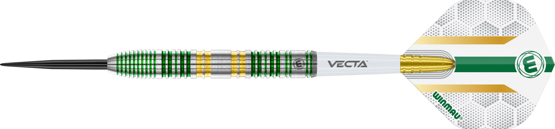 Winmau Xenon 90% Tungsten Steel Tip Dart Set image 4