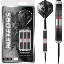 Designa Meteors 90 V2 - M3 - Ringed Steel Tip Dart Set image 0