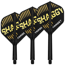 Target K-Flex Scott Williams No2 Dart Flights image 0