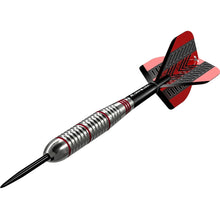 Mission Rogue Silver & Red Brass Dart Set image 1
