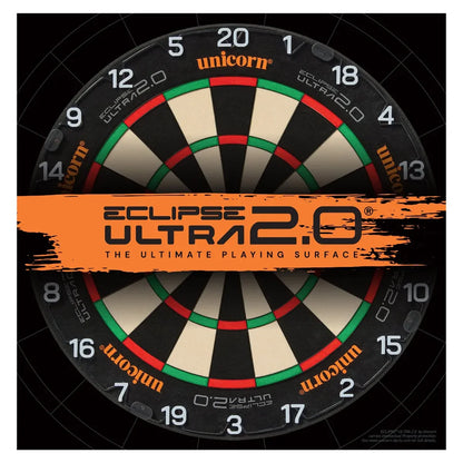 Unicorn Eclipse Ultra 2.0 Dartboard image 2