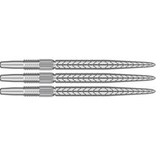 Target Swiss RVE Silver  Dart Points image 0