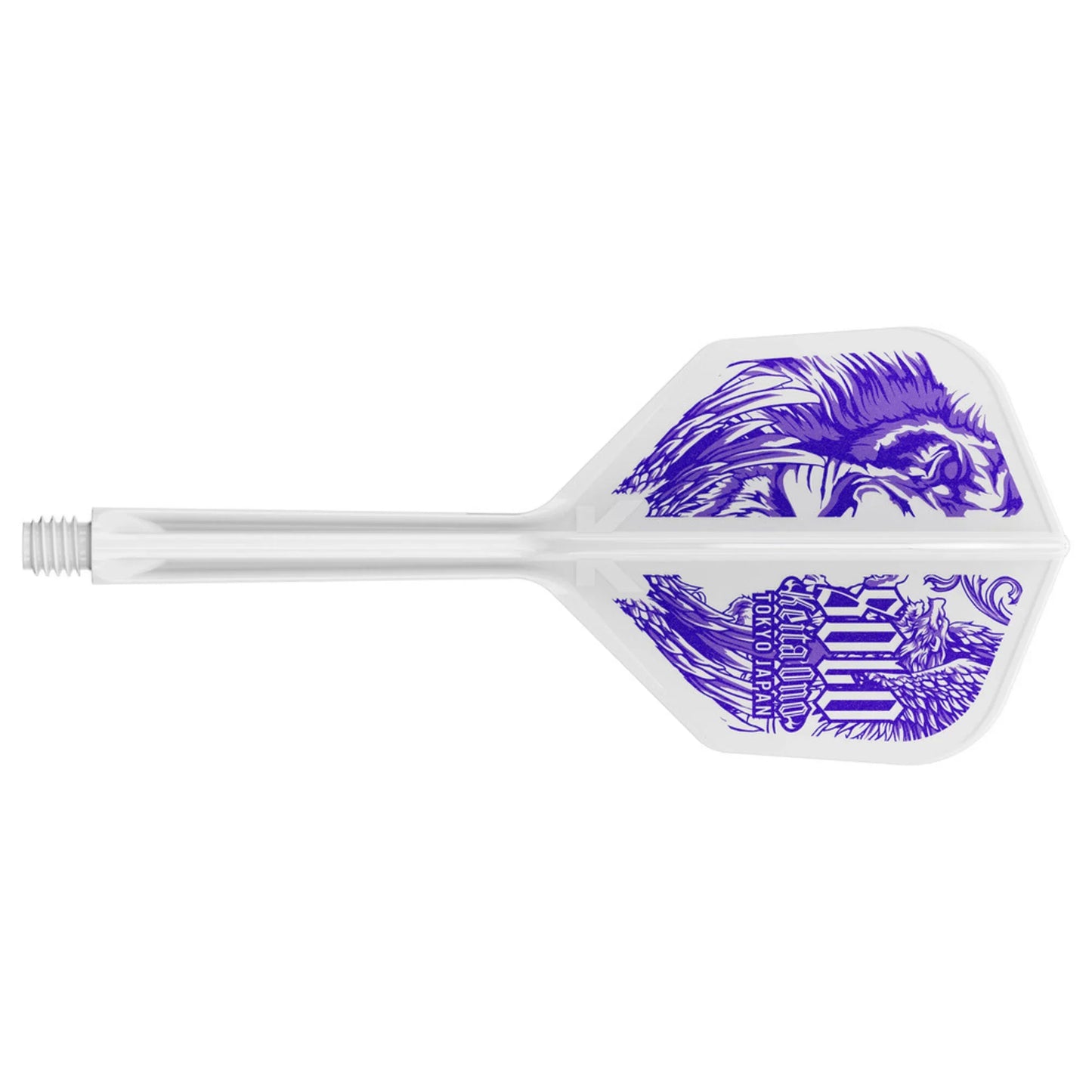 Target Japan K-Flex Keita Ono Solo No6 Dart Flights