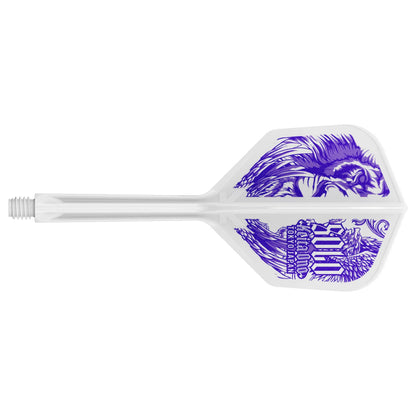 Target Japan K-Flex Keita Ono Solo No6 Dart Flights