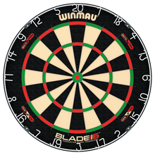 Winmau Blade 6 Dual Core Dartboard image 0