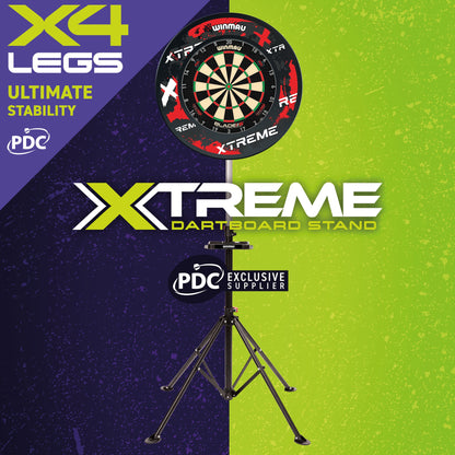 Winmau Xtreme Dartboard Stand image 5