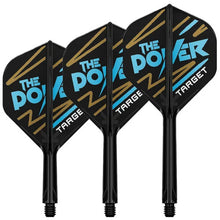 Target K-Flex Phil Taylor No2 Dart Flights image 0