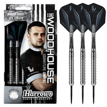 Harrows Luke Woodhouse 90% Tungsten Dart Set image 0
