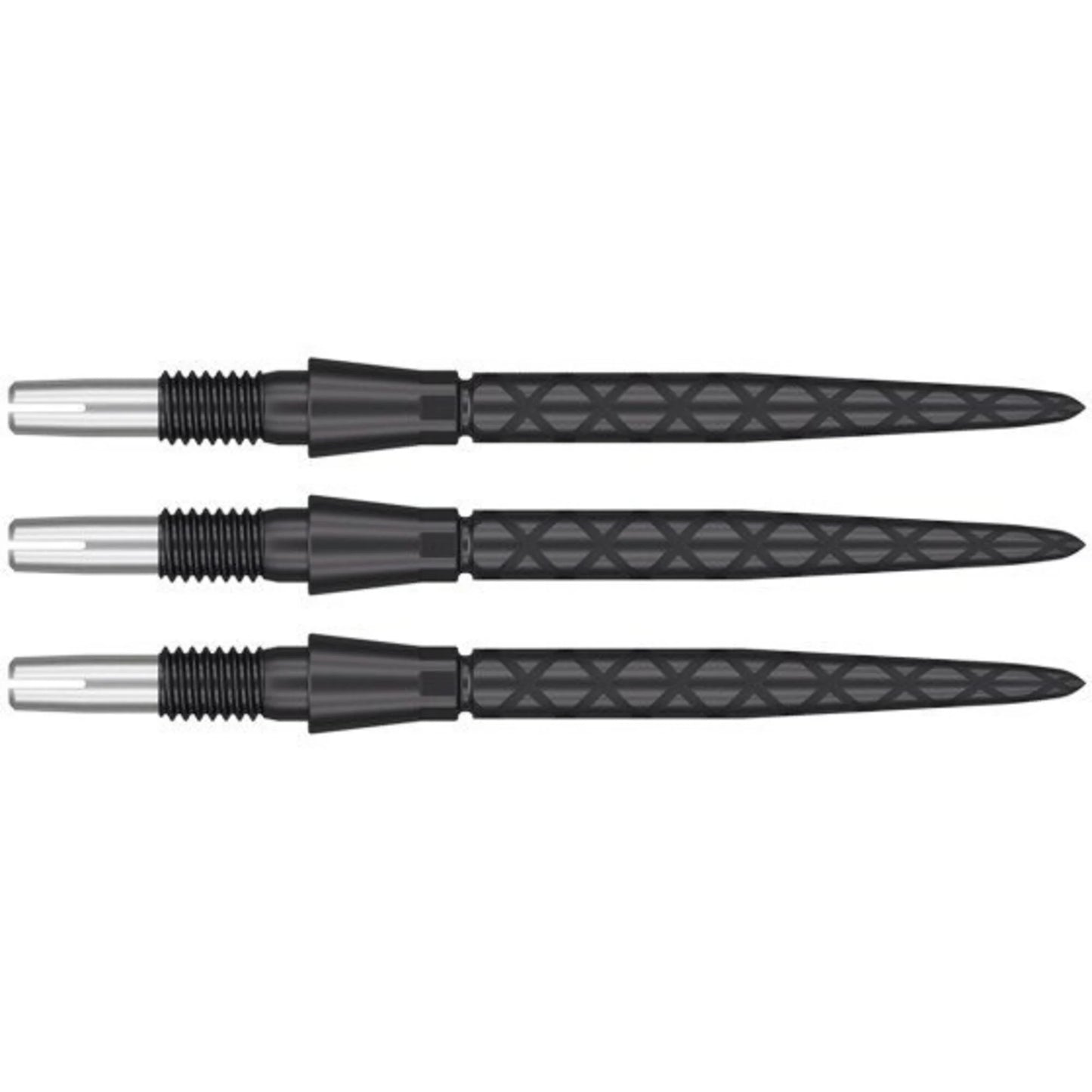 Target Swiss Storm Diamond Black Dart Points image 0