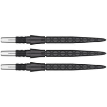 Target Swiss Storm Diamond Black Dart Points image 0