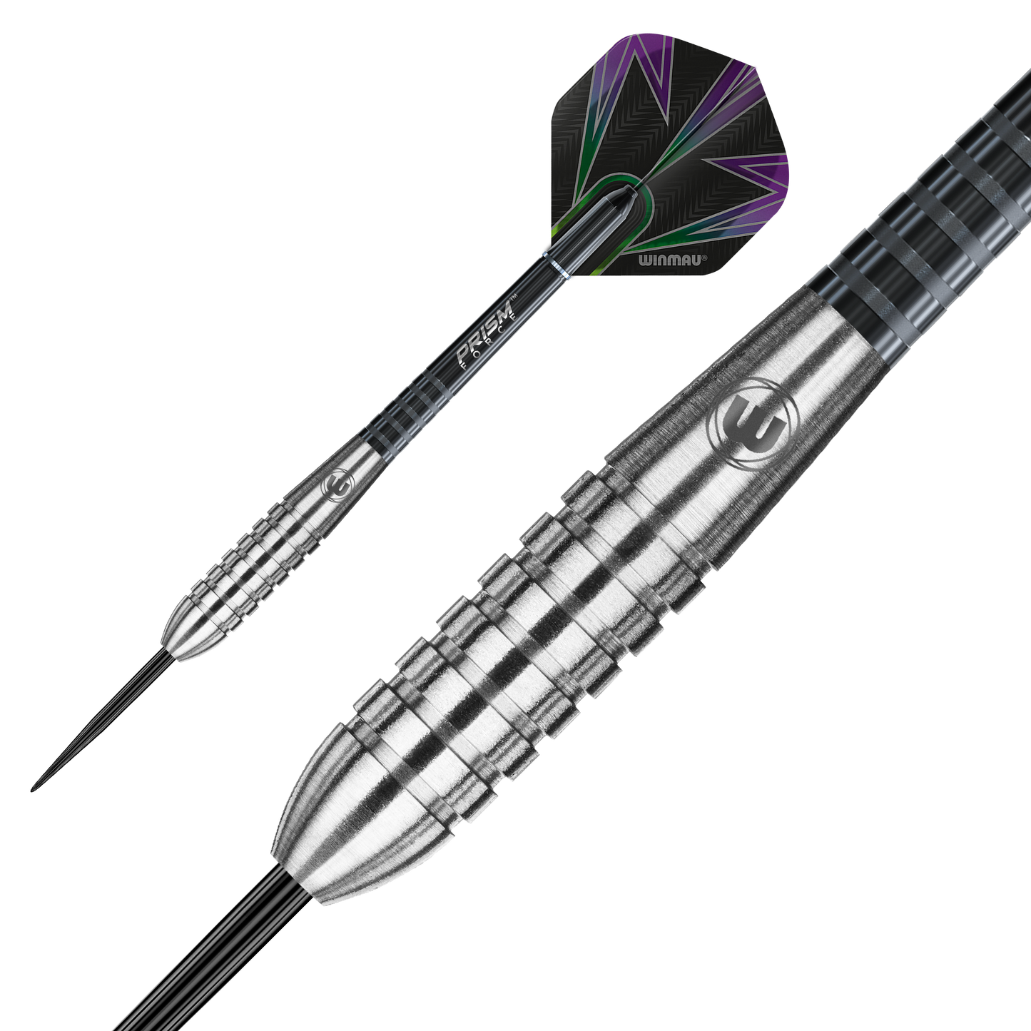 Winmau Foxfire Steel Tip Dart Set image 2