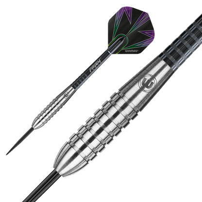 Winmau Foxfire Steel Tip Dart Set image 2