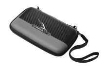 Harrows Carbon ST Pro 6 Dart Case (Black/Grey) image 0