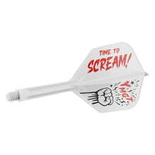 Target Japan K-Flex Akito Yamagata Scream No6 Dart Flights